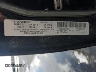 2017 Chrysler 300 S with VIN 2C3CCAGG6HH512600, listed as a Copart auction lot 41856685 with 105,554 mi miles and Salvage Title. Bid and sale history available at DreamBid. Image 12.