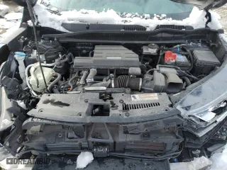 2021 Honda CR-V LX with VIN 2HKRW2H28MH213441, listed as a Copart auction lot 44470585 with 89,541 mi miles and Salvage Title. Bid and sale history available at carsss.com. Image 12.