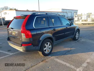 2007 Volvo XC90 I6 with VIN YV4CM982871343541, listed as a IAAI auction lot 41346415 with 201,297 mi miles and . Bid and sale history available at DreamBid. Image 4.