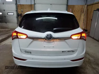2019 Buick Envision Essence with VIN LRBFX2SA0KD020203, listed as a Copart auction lot 54196365 with 84,358 mi miles and Clean Title. Bid and sale history available at carsss.com. Image 6.