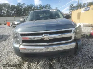 2007 Chevrolet Silverado 1500 LT w/1LT with VIN 2GCEC13C671661541, listed as a Copart auction lot 84800614 with 263,248 mi miles and Non Repairable. Bid and sale history available at carsss.com. Image 5.