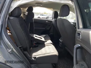 2023 Volkswagen Tiguan S with VIN 3VVRB7AXXPM033845, listed as a IAAI auction lot 40918862 with 38,122 mi miles and . Bid and sale history available at DreamBid. Image 8.