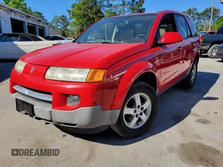 2005 Saturn VUE with VIN 5GZCZ53495S816388, listed as a IAAI auction lot 42065616 with 122,311 mi miles. Bid and sale history available at carsss.com. Image 2.