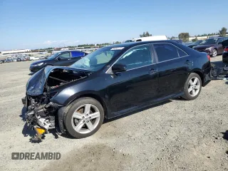2012 Toyota Camry L with VIN 4T1BF1FK9CU164829, listed as a Copart auction lot 54930775 with 272,126 mi miles and Salvage Title. Bid and sale history available at DreamBid. Image 1.