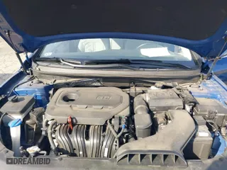 2019 Hyundai Sonata Sport with VIN 5NPE34AF1KH793452, listed as a IAAI auction lot 41924239 with 86,102 mi miles. Bid and sale history available at carsss.com. Image 10.