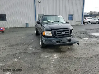 2005 Ford Ranger XL with VIN 1FTYR14E15PB05178, listed as a Copart auction lot 51493565 with 98,444 mi miles and Salvage Title. Bid and sale history available at carsss.com. Image 11.