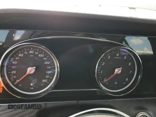 2018 Mercedes-Benz E-Class E 300 with VIN WDDZF4JB3JA331461, listed as a Copart auction lot 49532443 with Not Provided miles. Bid and sale history available at carsss.com. Image 9.