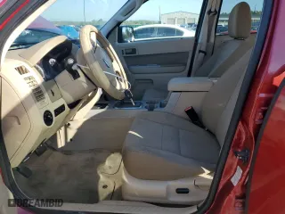 2010 Ford Escape XLT with VIN 1FMCU0DG5AKA30279, listed as a Copart auction lot 48950185 with 169,245 mi miles and Salvage Title. Bid and sale history available at carsss.com. Image 7.