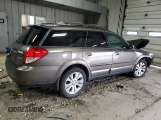 2009 Subaru Outback Limited z VIN 4S4BP66C397339618, wystawiony jako Copart lot #51185985 z przebiegiem Nie podano mil oraz Nie do naprawy • Non repairable. Historia ofert i sprzedaży dostępna na DreamBid. Obrazek 3.
