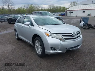 2013 Toyota Venza LE z VIN 4T3ZA3BB4DU077069, wystawiony jako IAAI lot #42103701 z przebiegiem 119 947 mil mil oraz . Historia ofert i sprzedaży dostępna na DreamBid. Obrazek 1.