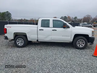 2016 Chevrolet Silverado 1500 Work Truck with VIN 1GCVKNEHXGZ250296, listed as a IAAI auction lot 41139053 with 172,535 mi miles. Bid and sale history available at carsss.com. Image 13.