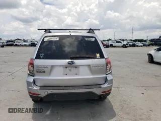 2012 Subaru Forester X Premium with VIN JF2SHADC6CH402379, listed as a Copart auction lot 61691415 with 163,895 mi miles and Clean title. Bid and sale history available at DreamBid. Image 6.