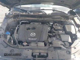 2018 Mazda CX-5 Grand Touring with VIN JM3KFBDM7J0343686, listed as a IAAI auction lot 41813638 with 74,084 mi miles. Bid and sale history available at carsss.com. Image 10.