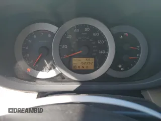 2008 Toyota RAV4 with VIN JTMZK33V286013013, listed as a Copart auction lot 51384735 with 152,352 mi miles and Salvage Title. Bid and sale history available at carsss.com. Image 9.