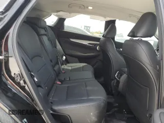 2024 Infiniti QX50 Sensory z VIN 3PCAJ5EB0RF104060, wystawiony jako Copart lot #53706155 z przebiegiem 10 913 mil mil oraz Szkoda całkowita • Salvage title. Historia ofert i sprzedaży dostępna na DreamBid. Obrazek 11.