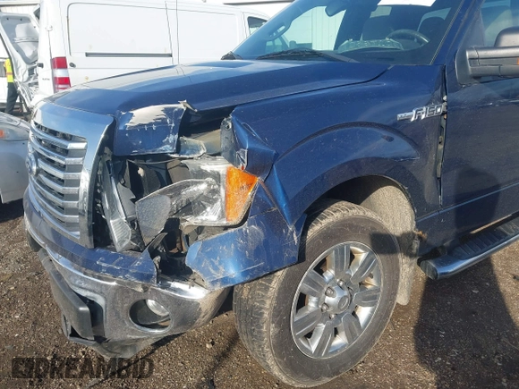 2010 Ford F-150 XL with VIN 1FTFX1CV8AFC46697, listed as a IAAI auction lot 41942368 with 147,007 mi miles and . Bid and sale history available at DreamBid. Image 6.