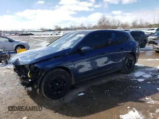 2024 BMW iX z VIN WB513CF09RCP57457, wystawiony jako Copart lot #51824715 z przebiegiem 26 954 mil mil oraz Czysty tytuł • Clean title. Historia ofert i sprzedaży dostępna na DreamBid. Obrazek 1.