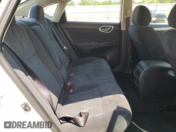 2013 Nissan Sentra SV with VIN 1N4AB7APXDN902382, listed as a Copart auction lot 56101705 with 88,503 mi miles and Clean Title. Bid and sale history available at DreamBid. Image 10.
