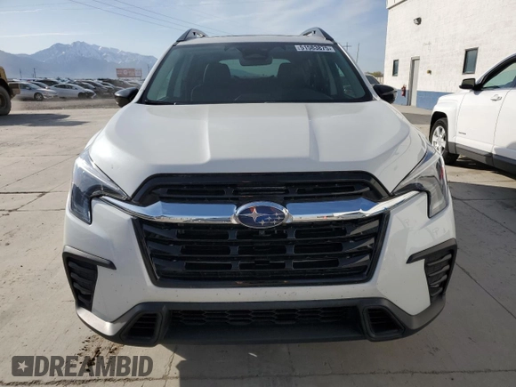 2024 Subaru Ascent Limited z VIN 4S4WMAUD9R3425340, wystawiony jako Copart lot #51583875 z przebiegiem 23 023 mil mil oraz Szkoda całkowita • Salvage title. Historia ofert i sprzedaży dostępna na DreamBid. Obrazek 5.