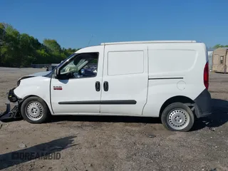 2016 Ram ProMaster City Cargo Tradesman with VIN ZFBERFAT3G6C59148, listed as a IAAI auction lot 42028431 with 132,136 mi miles and . Bid and sale history available at DreamBid. Image 14.
