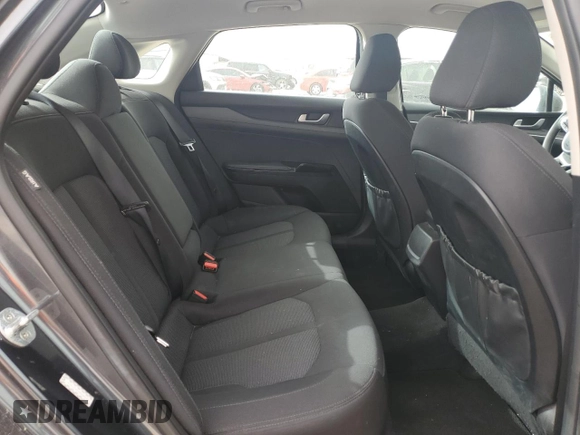 2021 Kia K5 LXS with VIN 5XXG14J27MG044102, listed as a Copart auction lot 44156105 with 149,379 mi miles and Salvage Title. Bid and sale history available at carsss.com. Image 10.