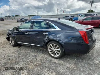 2013 Cadillac XTS Luxury with VIN 2G61P5S31D9129514, listed as a Copart auction lot 64760795 with Not provided miles and Salvage title. Bid and sale history available at DreamBid. Image 2.