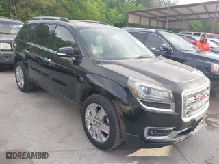 2017 GMC Acadia Limited Limited with VIN 1GKKRSKD3HJ198268, listed as a IAAI auction lot 42012273 with 149,800 mi miles. Bid and sale history available at carsss.com. Image 1.