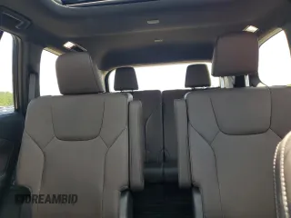 2024 Lexus TX 350 с VIN 5TDAAAB66RS013953, выставлен на аукционе Copart как лот 61697894 с пробегом 2 060 миль миль и Списание • Salvage title. История ставок и продаж доступна на DreamBid. Изображение 10.