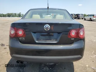 2010 Volkswagen Jetta Limited Edition with VIN 3VWAZ7AJXAM117641, listed as a Copart auction lot 62747675 with 174,407 mi miles and Salvage title. Bid and sale history available at DreamBid. Image 6.
