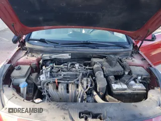 2017 Hyundai Sonata SE с VIN 5NPE24AF2HH576472, выставлен на аукционе Copart как лот 43114645 с пробегом Не указан миль и Списание • Salvage title. История ставок и продаж доступна на DreamBid. Изображение 11.