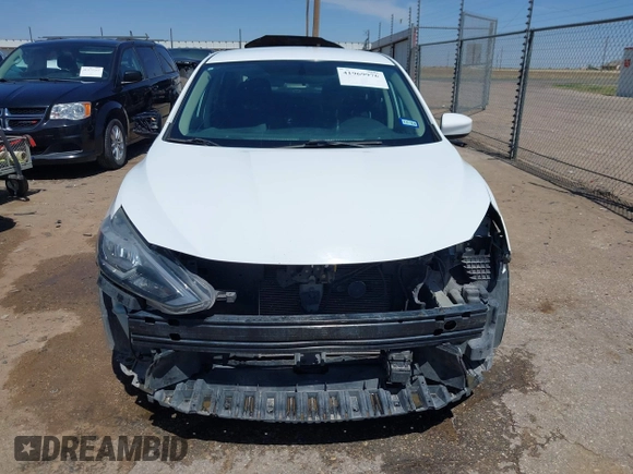 2019 Nissan Sentra S z VIN 3N1AB7AP5KY285776, wystawiony jako IAAI lot #41969976 z przebiegiem 87 187 mil mil oraz . Historia ofert i sprzedaży dostępna na DreamBid. Obrazek 13.