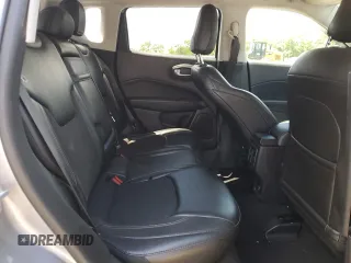 2018 Jeep Compass Latitude с VIN 3C4NJDBB9JT423947, выставлен на аукционе Copart как лот 61504994 с пробегом 84 578 миль миль и Списание • Salvage title. История ставок и продаж доступна на DreamBid. Изображение 11.