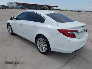 2016 Buick Regal with VIN 2G4GK5EX0G9151024, listed as a IAAI auction lot 42431100 with 197,018 mi miles and . Bid and sale history available at DreamBid. Image 3.