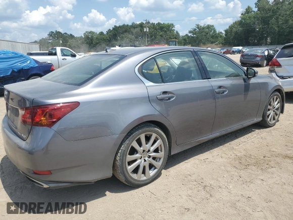 2013 Lexus GS 350 с VIN JTHBE1BL5D5001840, выставлен на аукционе Copart как лот 59753605 с пробегом 209 022 миль миль и Списание • Salvage title. История ставок и продаж доступна на DreamBid. Изображение 3.