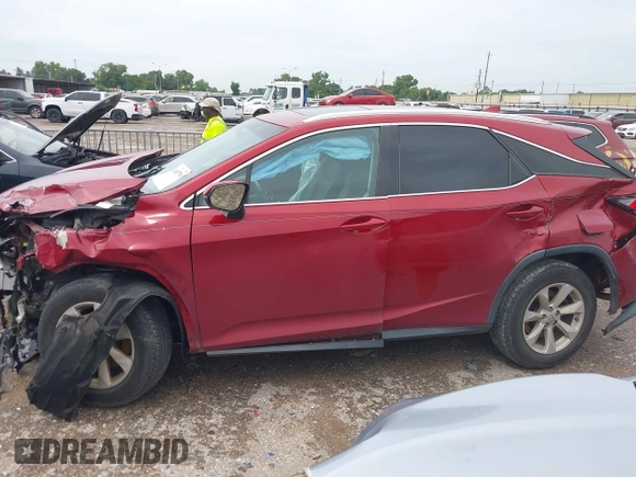 2016 Lexus RX 350 with VIN 2T2ZZMCA5GC010091, listed as a IAAI auction lot 42465790 with 146,933 mi miles and . Bid and sale history available at DreamBid. Image 15.