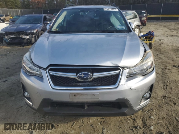 2016 Subaru Crosstrek Touring z VIN JF2GPBLC9GH236493, wystawiony jako Copart lot #78773864 z przebiegiem 78 918 mil mil oraz Szkoda całkowita • Salvage title. Historia ofert i sprzedaży dostępna na DreamBid. Obrazek 5.
