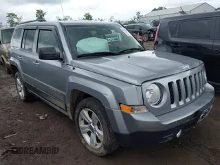 2015 Jeep Patriot High Altitude с VIN 1C4NJRFBXFD125802, выставлен на аукционе IAAI как лот 42198807 с пробегом 64 206 миль миль и . История ставок и продаж доступна на DreamBid. Изображение 1.