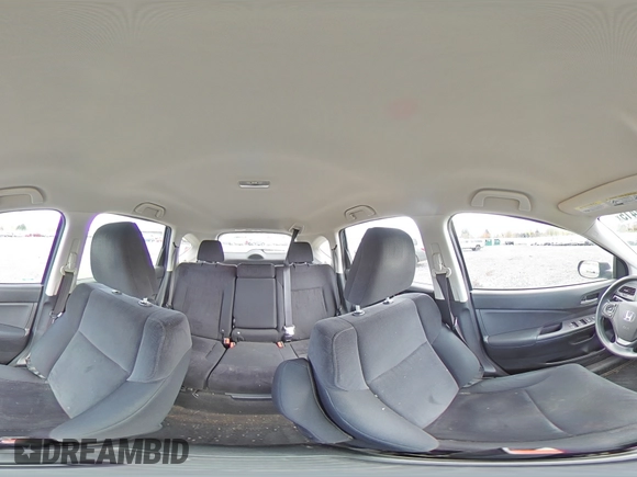 2013 Honda CR-V LX with VIN 5J6RM4H32DL006317, listed as a Copart auction lot 51944415 with 172,456 mi miles and Salvage Title. Bid and sale history available at DreamBid. Image 13.