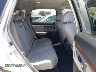 2017 Honda CR-V EX-L with VIN 7FARW1H83HE011419, listed as a IAAI auction lot 42084516 with 82,271 mi miles. Bid and sale history available at carsss.com. Image 8.