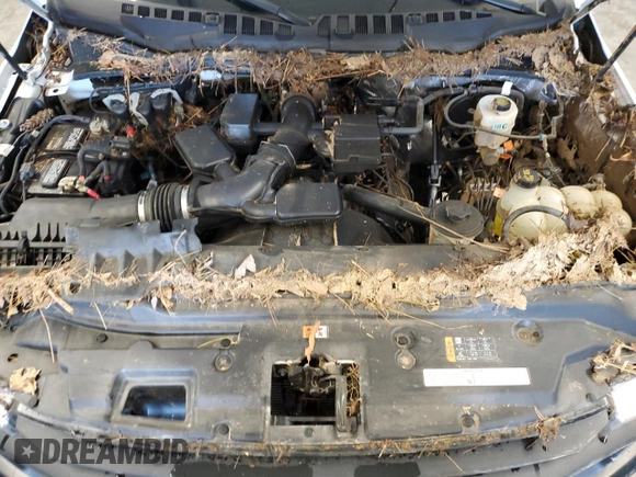2022 Ford F-250 XL with VIN 1FT7X2B67NEF13442, listed as a Copart auction lot 79083784 with Not Provided miles and Salvage Title. Bid and sale history available at DreamBid. Image 11.