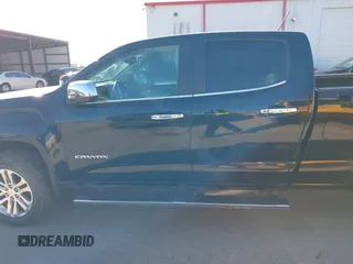 2015 GMC Canyon 4WD SLT z VIN 1GTG6CE33F1134747, wystawiony jako IAAI lot #41502300 z przebiegiem 143 027 mil mil oraz . Historia ofert i sprzedaży dostępna na DreamBid. Obrazek 15.