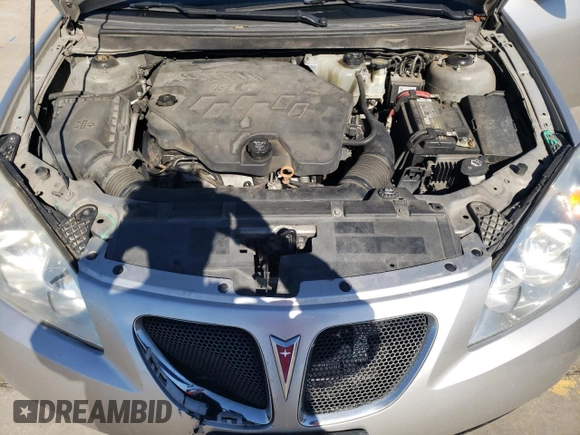 2008 Pontiac G6 GT with VIN 1G2ZH36N084294819, listed as a Copart auction lot 79527284 with 225,740 mi miles and Salvage Title. Bid and sale history available at carsss.com. Image 11.