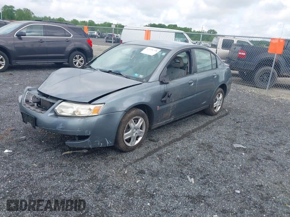 2007 Saturn ION ION 2 z VIN 1G8AJ55F67Z180953, wystawiony jako IAAI lot #42198798 z przebiegiem 117 960 mil mil oraz . Historia ofert i sprzedaży dostępna na DreamBid. Obrazek 17.