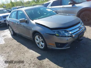 2012 Ford Fusion SE z VIN 3FAHP0HA6CR409738, wystawiony jako IAAI lot #42225684 z przebiegiem 193 911 mil mil oraz . Historia ofert i sprzedaży dostępna na DreamBid. Obrazek 1.