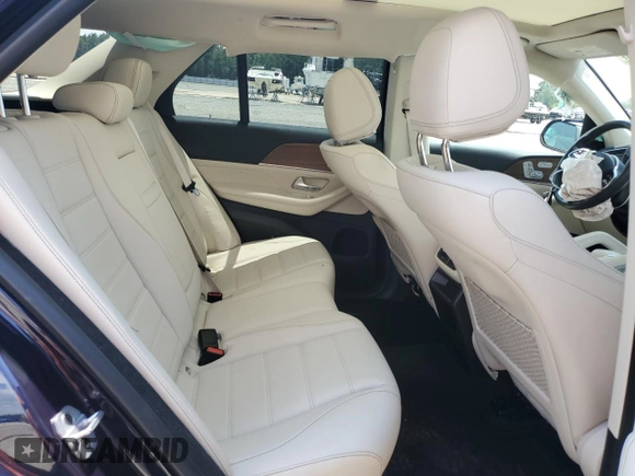 2022 Mercedes-Benz GLE 450 с VIN 4JGFB5KB3NA595990, выставлен на аукционе Copart как лот 60255595 с пробегом 32 649 миль миль и Списание • Salvage title. История ставок и продаж доступна на DreamBid. Изображение 11.