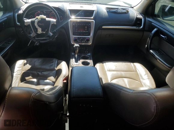 2016 GMC Acadia SLT with VIN 1GKKRRKD9GJ249618, listed as a Copart auction lot 48028985 with 146,989 mi miles and Salvage Title. Bid and sale history available at carsss.com. Image 8.