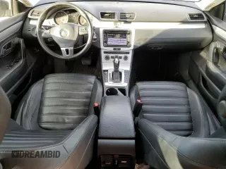 2013 Volkswagen CC Sport with VIN WVWBP7AN7DE518459, listed as a Copart auction lot 89412375 with 309,596 mi miles and Salvage Title. Bid and sale history available at carsss.com. Image 8.