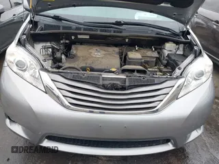 2012 Toyota Sienna XLE AAS with VIN 5TDYK3DC6CS243008, listed as a IAAI auction lot 40351580 with 157,752 mi miles and . Bid and sale history available at DreamBid. Image 10.