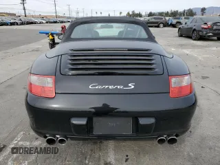 2006 Porsche 911 Carrera S with VIN WP0CB29996S769064, listed as a Copart auction lot 84110214 with Not Provided miles and Salvage Title. Bid and sale history available at carsss.com. Image 6.