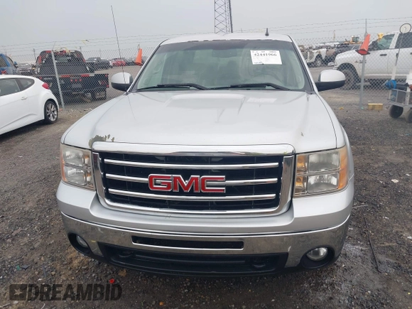 2013 GMC Sierra 1500 SLT with VIN 3GTP2WE74DG115414, listed as a IAAI auction lot 42441966 with 291,605 mi miles and . Bid and sale history available at DreamBid. Image 12.